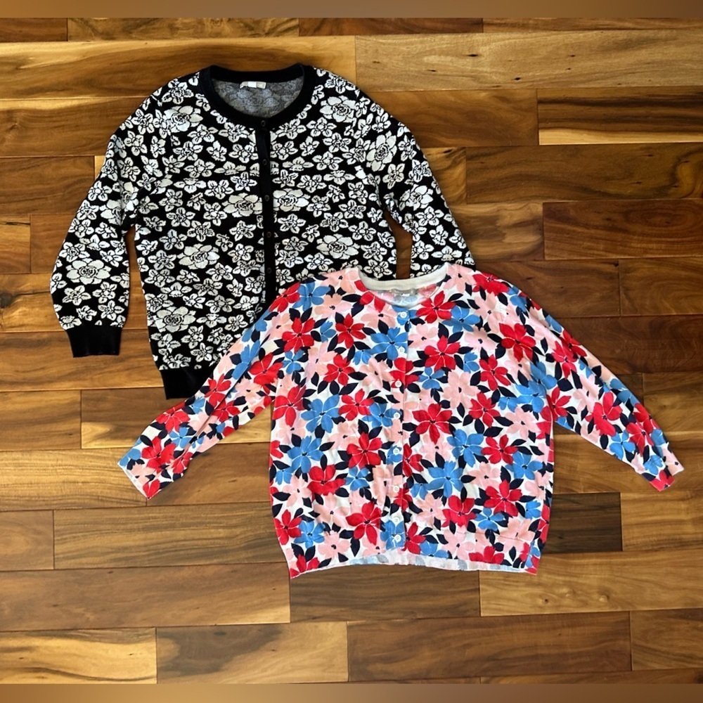 Woman Within Cardigan Sweater Bundle 1X